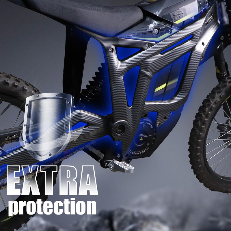 YIBEICO Body Frame Protective Cover for Talaria Sting MX3 MX4