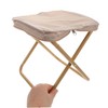 ABOOFAN Compact Folding Camping Stool Portable Outdoor Chair for Hiking