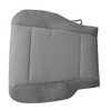 UINIEBOOM Driver Bottom Cloth Seat Cover, Replacement Gray Driver Side