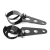 Headlight holder fork, motorcycle headlight holder, motorcycle universal 35 mm