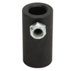 Steering Shaft Coupler 5/8in 36 Spline to 3/4in Round Smooth