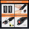 Portable Battery Powered Gas Transfer Pump, Battery Operated Liquid Water/Fuel