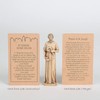 BC Catholic St. Joseph Statue for Selling Homes, Patron Saint