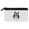 Azeeda 'Goofy Owl' Pencil Case (PC00056555)