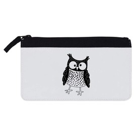 Azeeda 'Goofy Owl' Pencil Case (PC00056555)