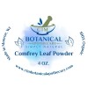 CTM Botanical Apothecary Comfrey Leaf Powder (4 OZ.)