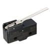 uxcell Z-15GW-B 1NO + 1NC Long Hinge Lever Type Miniature