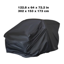 munirater UTV Covers Accessories 4x4 Utility Vehicle Storage Cover Replacement for YXZ 1000R SS SE EPS