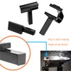 Bonbo Blacksmith Anvil Forge Hardy Tool Set 1 Inch Include