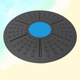 Non-Slip Full-Body Workout Balance Board Blue