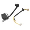 Ignition Coil 5739357‑01 Copper Ignition Coil Module Replacement for Jonsered