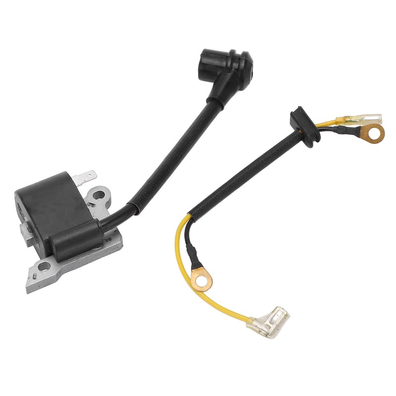 Ignition Coil 5739357‑01 Copper Ignition Coil Module Replacement for Jonsered