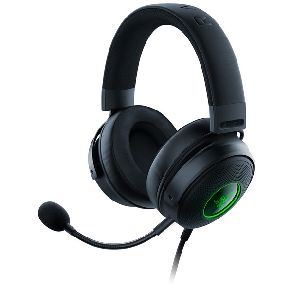Razer Kraken V3 Gaming Headset, USB THX 7.1, Surround Sound,