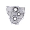 Transmission Cover With Bearings And Seal Installed Replacement for Scooters