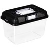 Reptile on Tour Transport and Feeding Box - Medium -