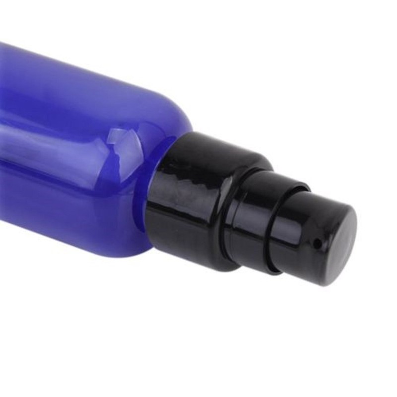 RAYNAG 5 Pack Empty Refillable Plastic Pump Bottle Ideal for