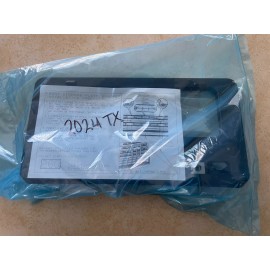 Lexus Front License Plate Bracket for Lexus TX 350/500 2024-2025 Genuine, New!