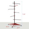 G-PLUS Auto Body Door Fender Panel Holder Tree Center Post