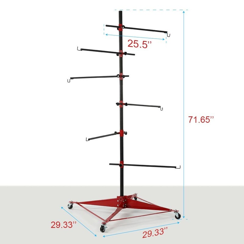 G-PLUS Auto Body Door Fender Panel Holder Tree Center Post