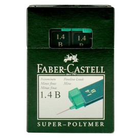 Refill Leads For E-Motion Pencil 12 Pack - 72 Leads Total