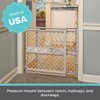 Toddleroo by North States - Supergate Ergo Baby Gate: Plastic