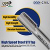 RAPI-COIL Metric Thread Repair Kit Stainless Steel Helicoil Insert 304