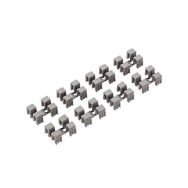 TOMIX 0113 N Gauge Wide Tram Railway Joint for Road Models 32 Pieces