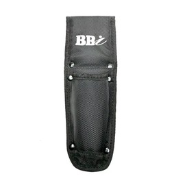 Nylon Level Holder BBI Tools Pouch Holder for Tool Belt (Black Nylon Level Holder)