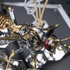 3D Metal Puzzles for Adults: The Northern Giant Hornet Model
