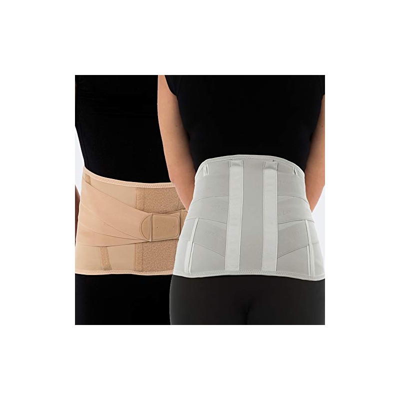 Tielle Camp – Model 2132 Elcross Light Corset Medium Lumbos