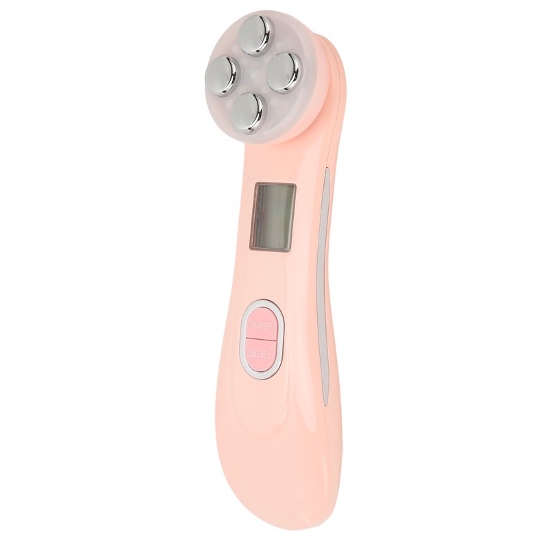 EMS RF Machine Electroporation Radio Frequency LED Color Light Skin