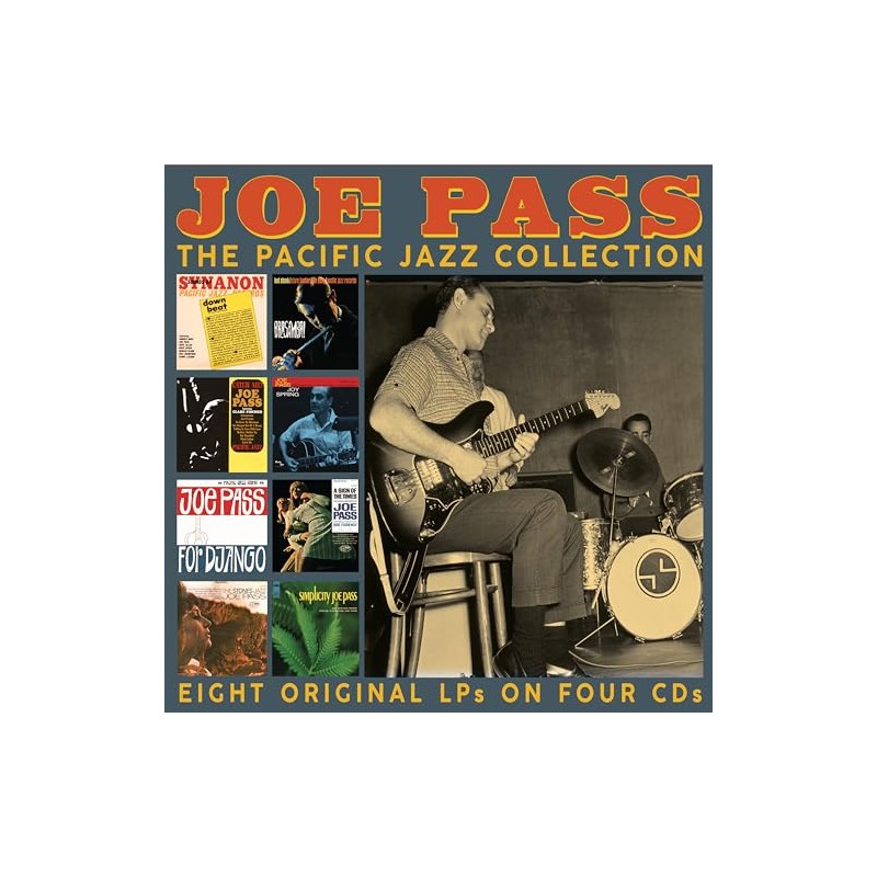 The Pacific Jazz Collection