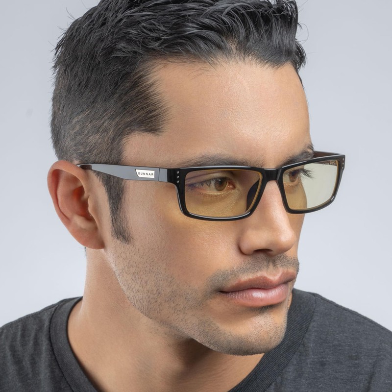 GUNNAR - Premium Gaming and Computer Glasses - Blocks 35%