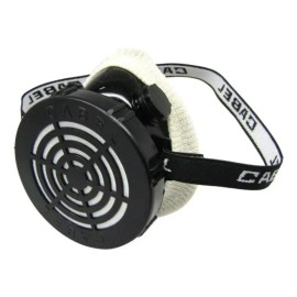 Mascarilla Para Polvo 1030 Cabel Color Blanco