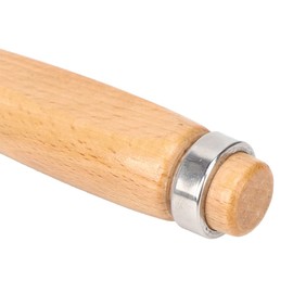 Wood Chisel with Wooden Handle 38mm Chrome Vanadium Steel Professional Woodworking Tool
