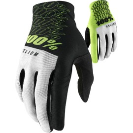 100% Celium Mens MTB Gloves