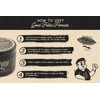GoodFellas Pomada para Cabello de Fijación Fuerte Strong Pomade con