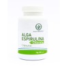 Alga Espirulina y Chlorella en Capsulas, Pack de 3 Piezas