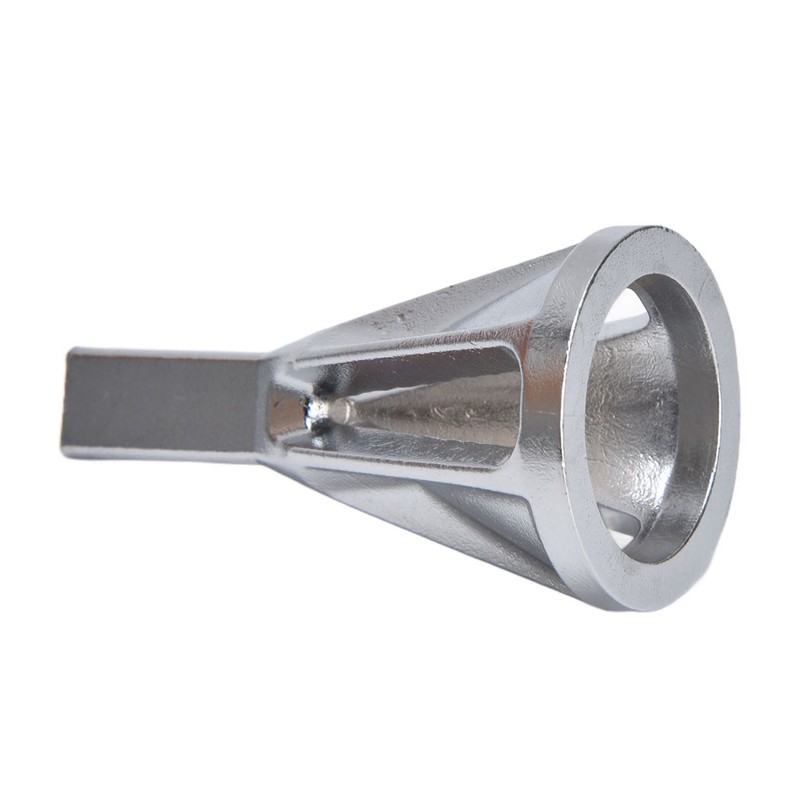 2pcs Deburring Chamfering Device Triangular Handle Deburring External Drill for