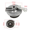 RedCap's 10'' Dirt Pit Bike Rear Wheel Drum Brake Shoe