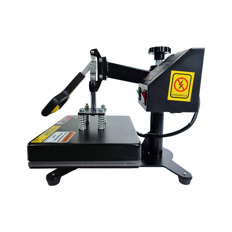 Transfer Crafts Heat Press Machine for T Shirt Printing and