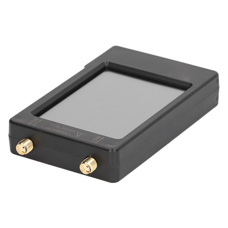 2.8in Handheld Spectrum Analyzer Frequency Antenna Analyzer 100kHz‑350MHz 240MHz‑960MHz