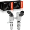 A-Premium 2-PC Engine Variable Valve Timing (VVT) Solenoid Compatible with