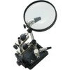 TOOLCRAFT ZD-10H Third Hand (L x W x H) 150