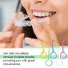 SKHAOVS 30 Pcs Aligner Removal Tool, Retainer Remover Tool Aligner