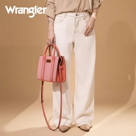 Wrangler Montana West Tote Bag for Women Top Handle Handbags Satchel Bag Shoulder Bag Crossbody Purse for Women with Crossbody Strap WG225-8120PK