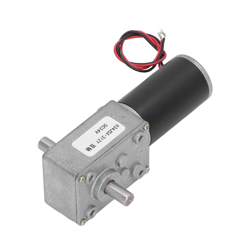 DC Gear Motor Micro High Torsion Speed Reduction Turbine Electric