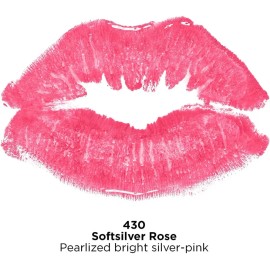 Lapiz Labial Revlon Super Lustrous Tono Softsilver Rose                                                                                               