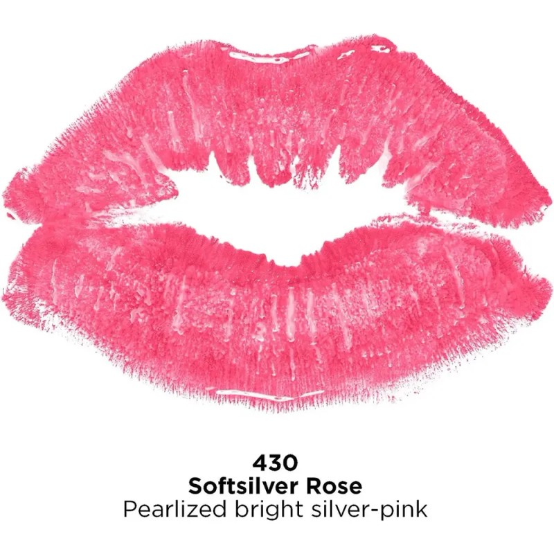 Lapiz Labial Revlon Super Lustrous Tono Softsilver Rose