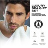 TADA Natural Gift Set Spa Gift Basket for Men Dad